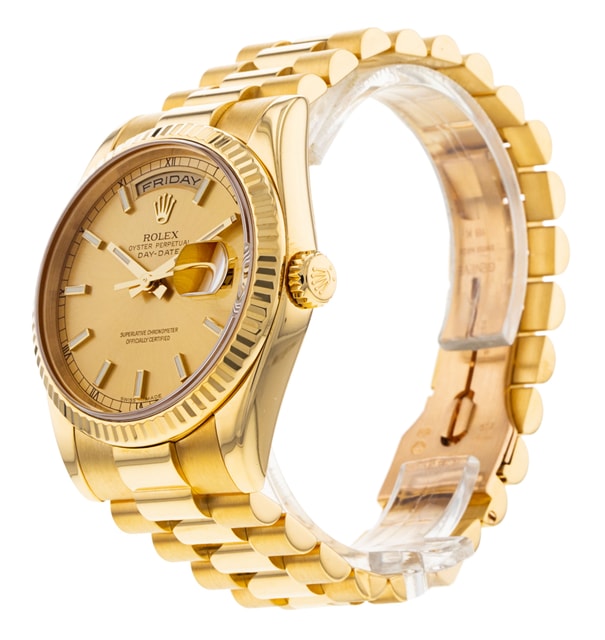 Rolex Day-Date 118238 Image 2